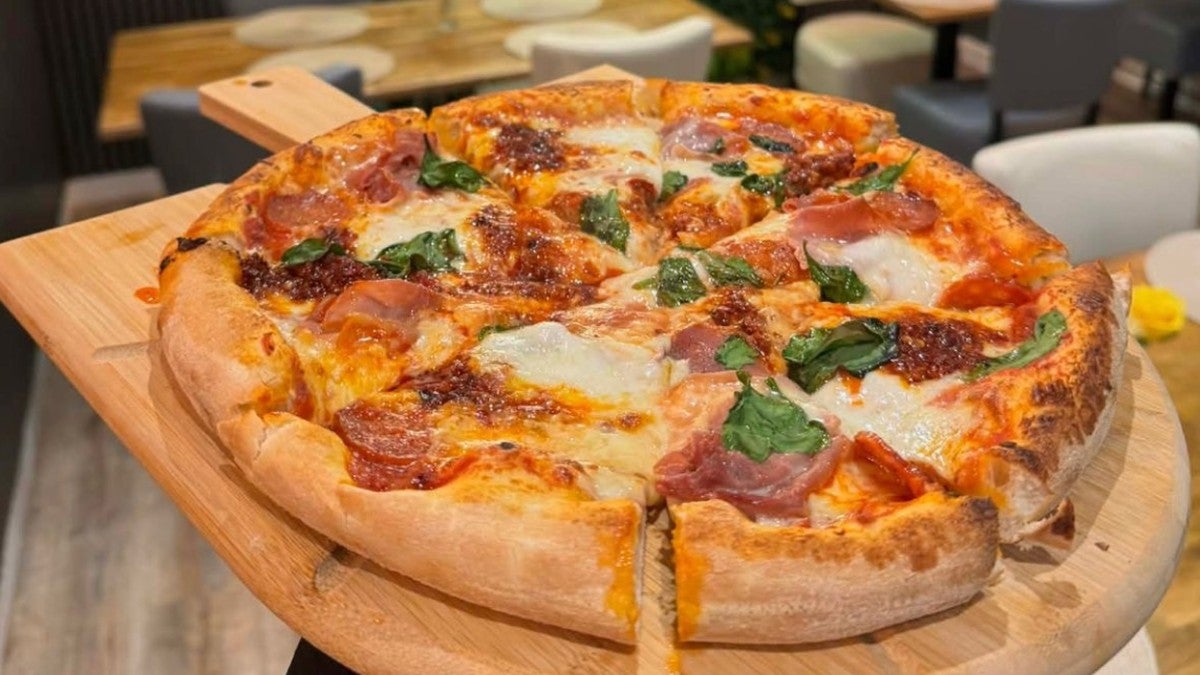 Vita D'Italia Pizza 12"