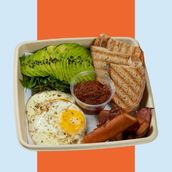 Breakfast and Beyond Breakfast