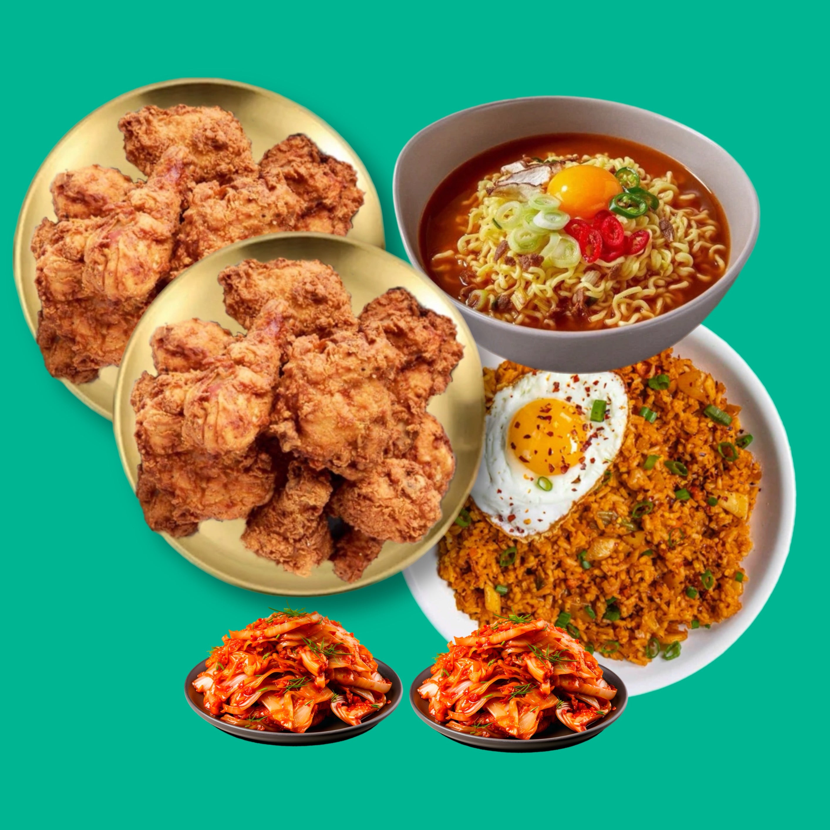 Crazy Mukbang