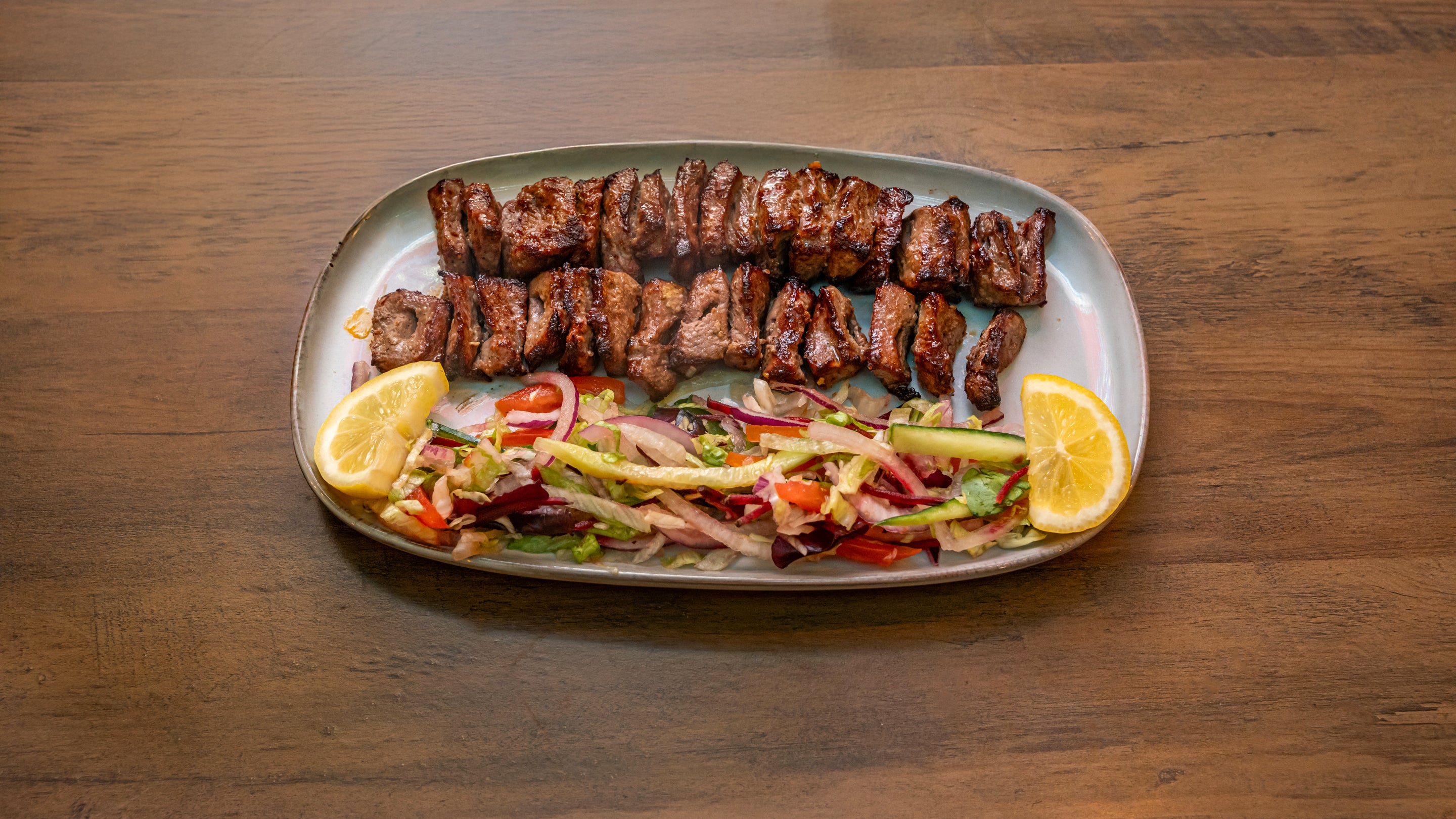 Lamb Tikka Kebab