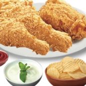 Saraya Broasted Chicken 