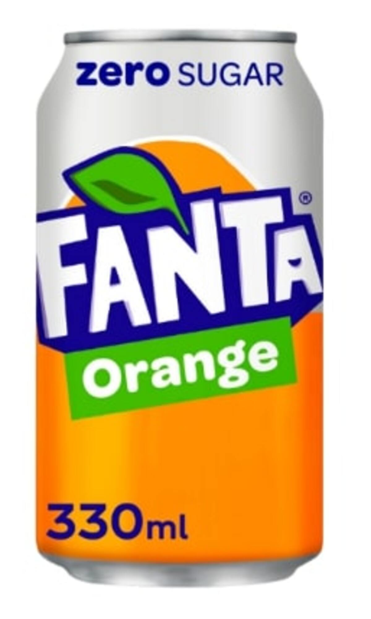 Fanta orange