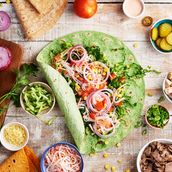 Your Wrap Your Way