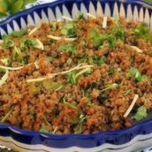 Beef Qeema