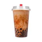 Chocolate BoBa Milk