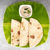  Chilli Parotta Veg