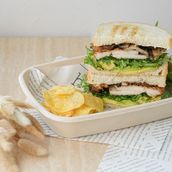 Grilled Chicken Sandwich