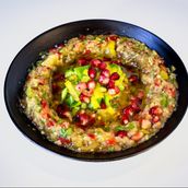 Baba Ghanouj