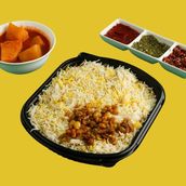 Your choice of rice