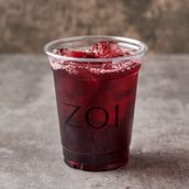 Jamaican Flower Tea