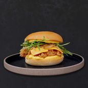 Chicken Sando