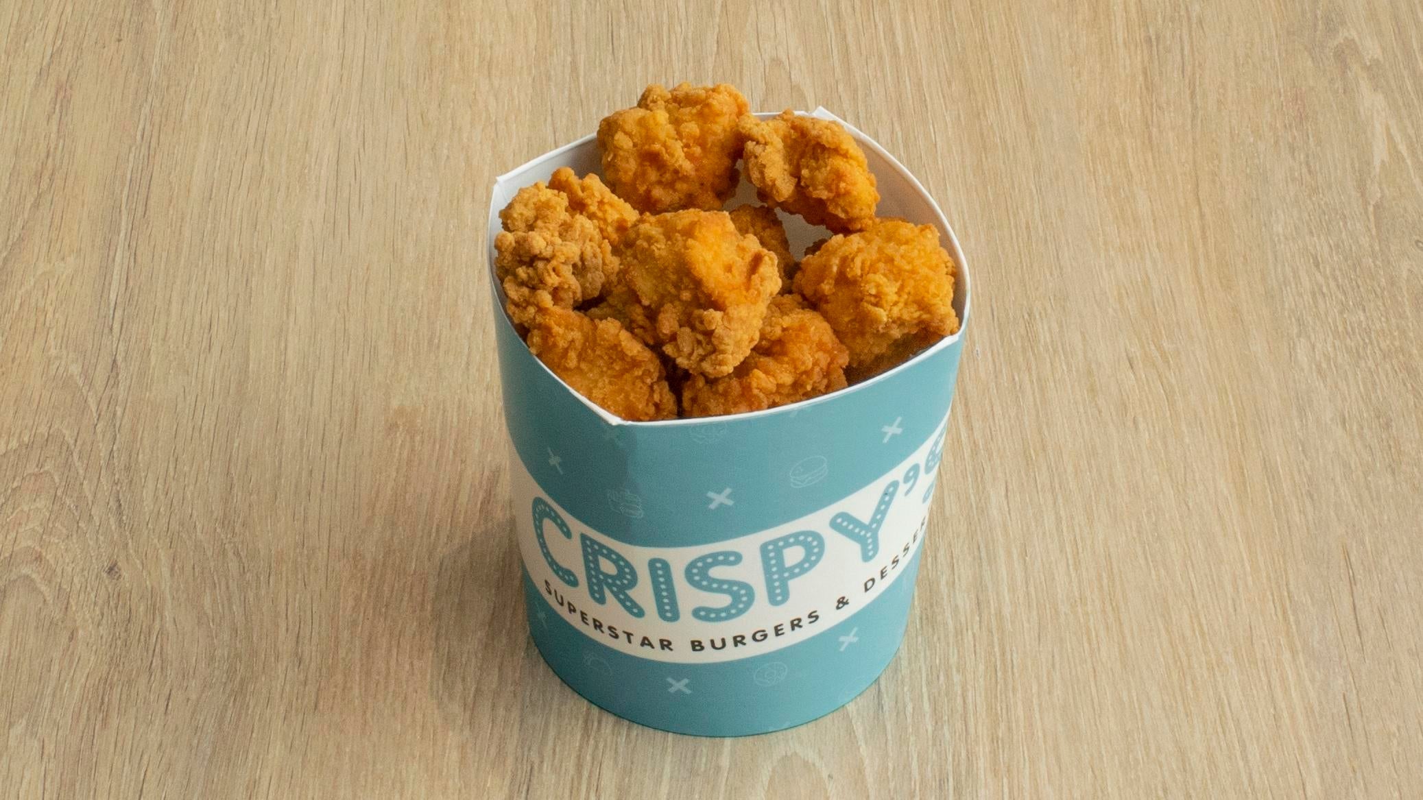 Popcorn Bucket