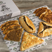 Zaatar Combo