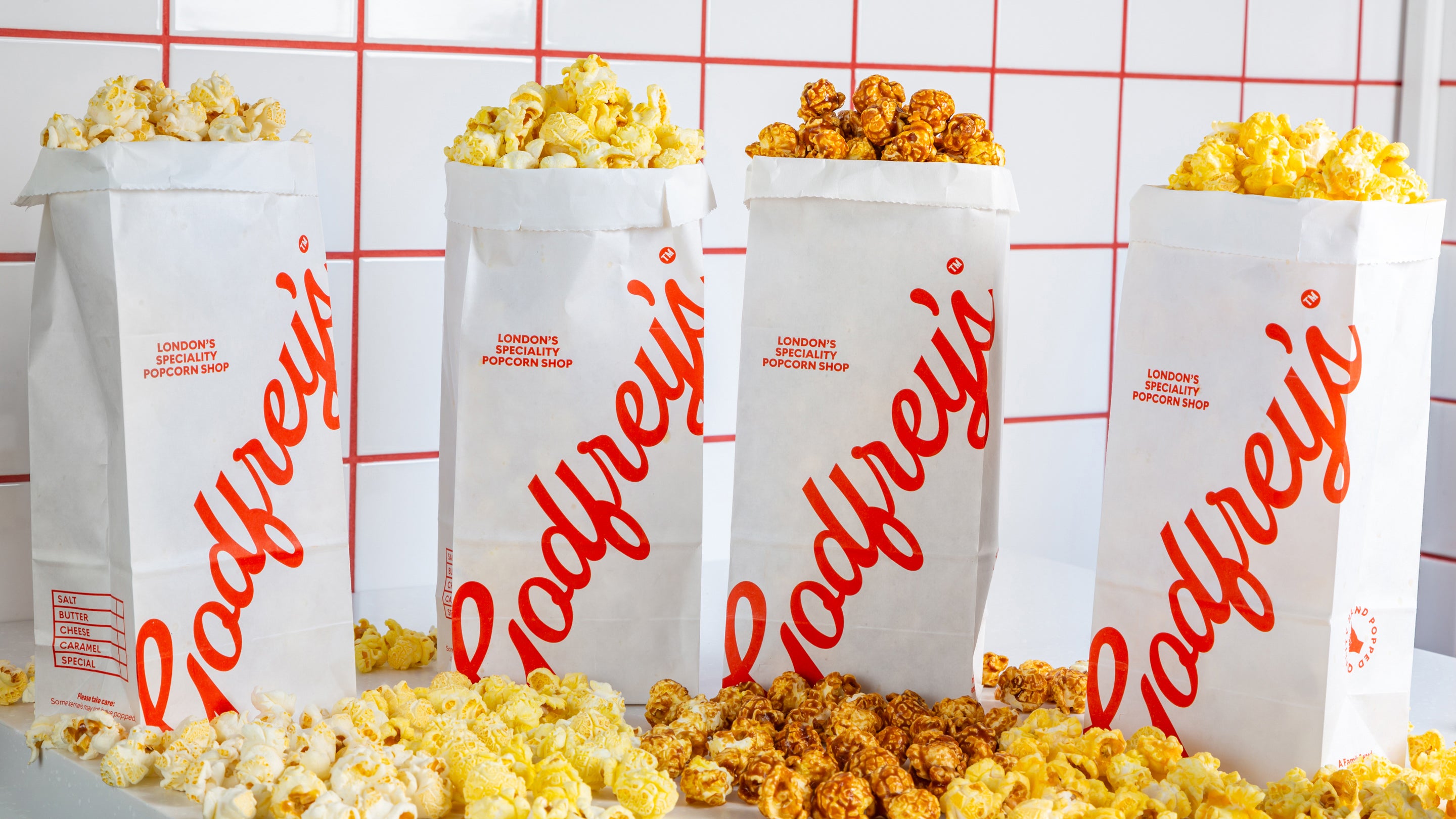 Godfrey’s Popcorn