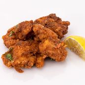 Dynamite Shrimp