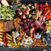 Party Twin 2 Dutch Cheese Platters 11 Dutch Cheese Types Without Cold Cuts