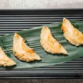 Chicken Gyoza