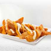 Cheesy Wedges