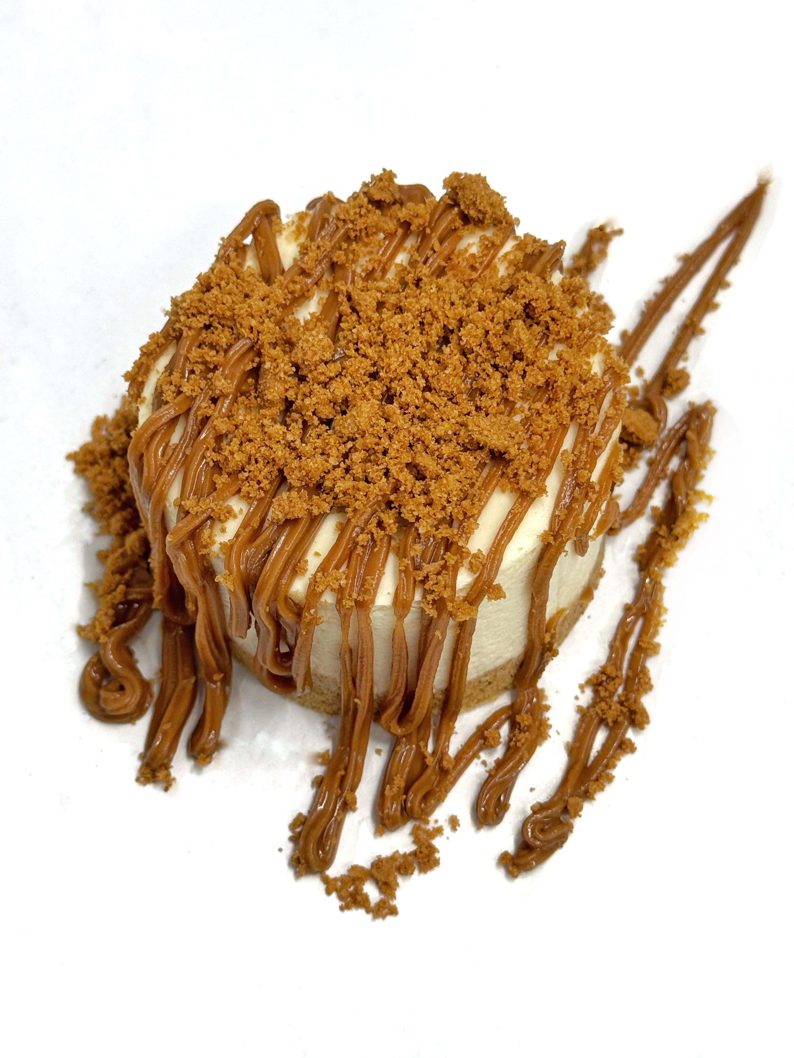 Lotus Biscoff® Cheesecake