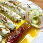 Chicken Amritsari Butter Kabab