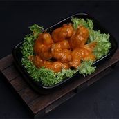 Dynamite Shrimp