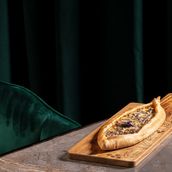 Royal Wagyu Pide