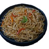 Chicken Garlic Noodles