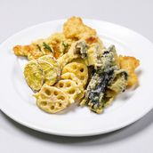 Veg Tempura