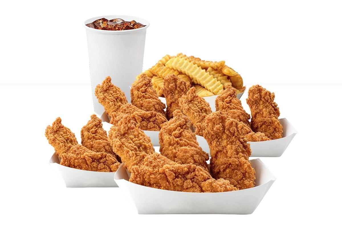 16 Tenders Large Meal