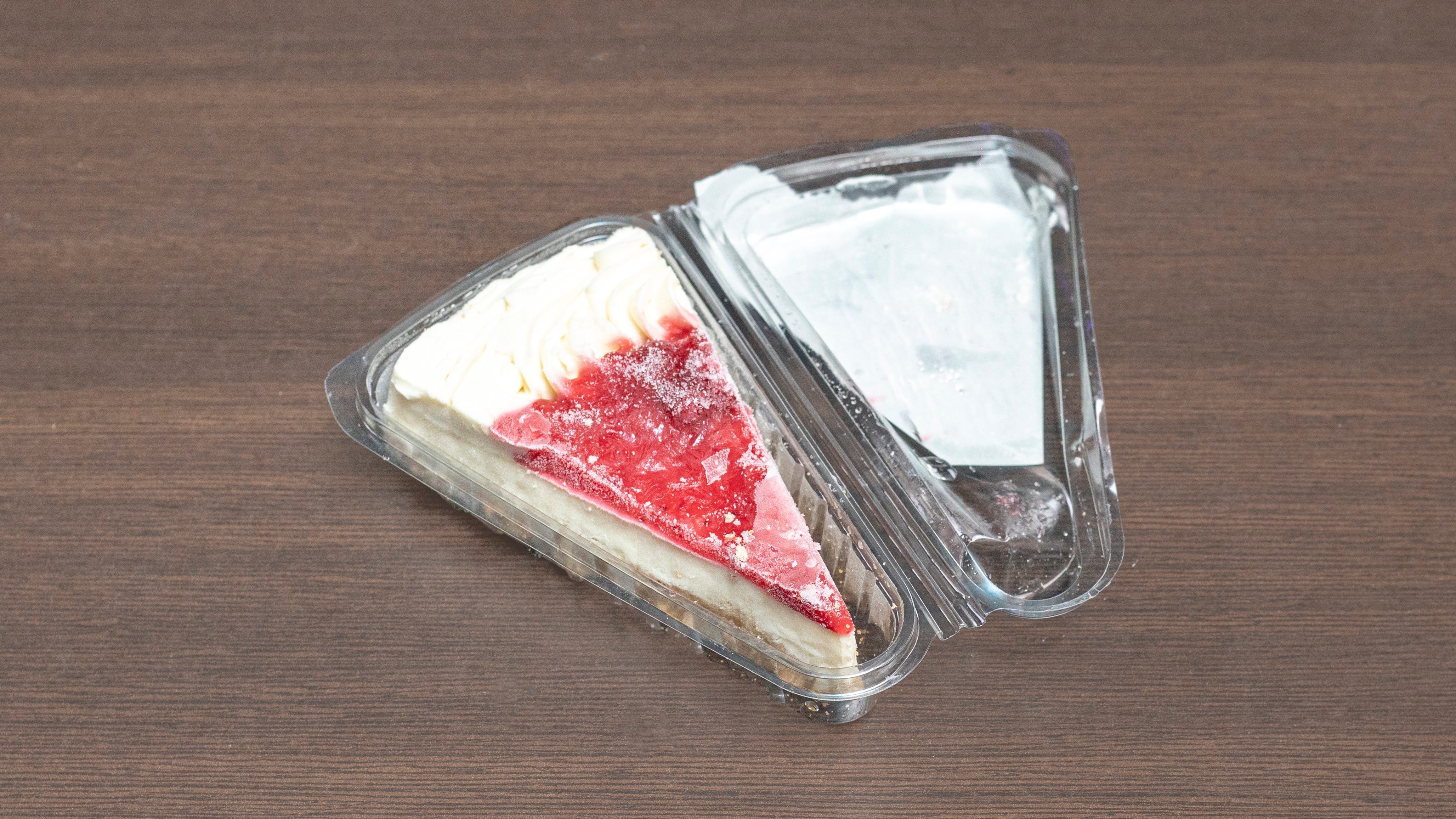 Strawberry Cheese Cake