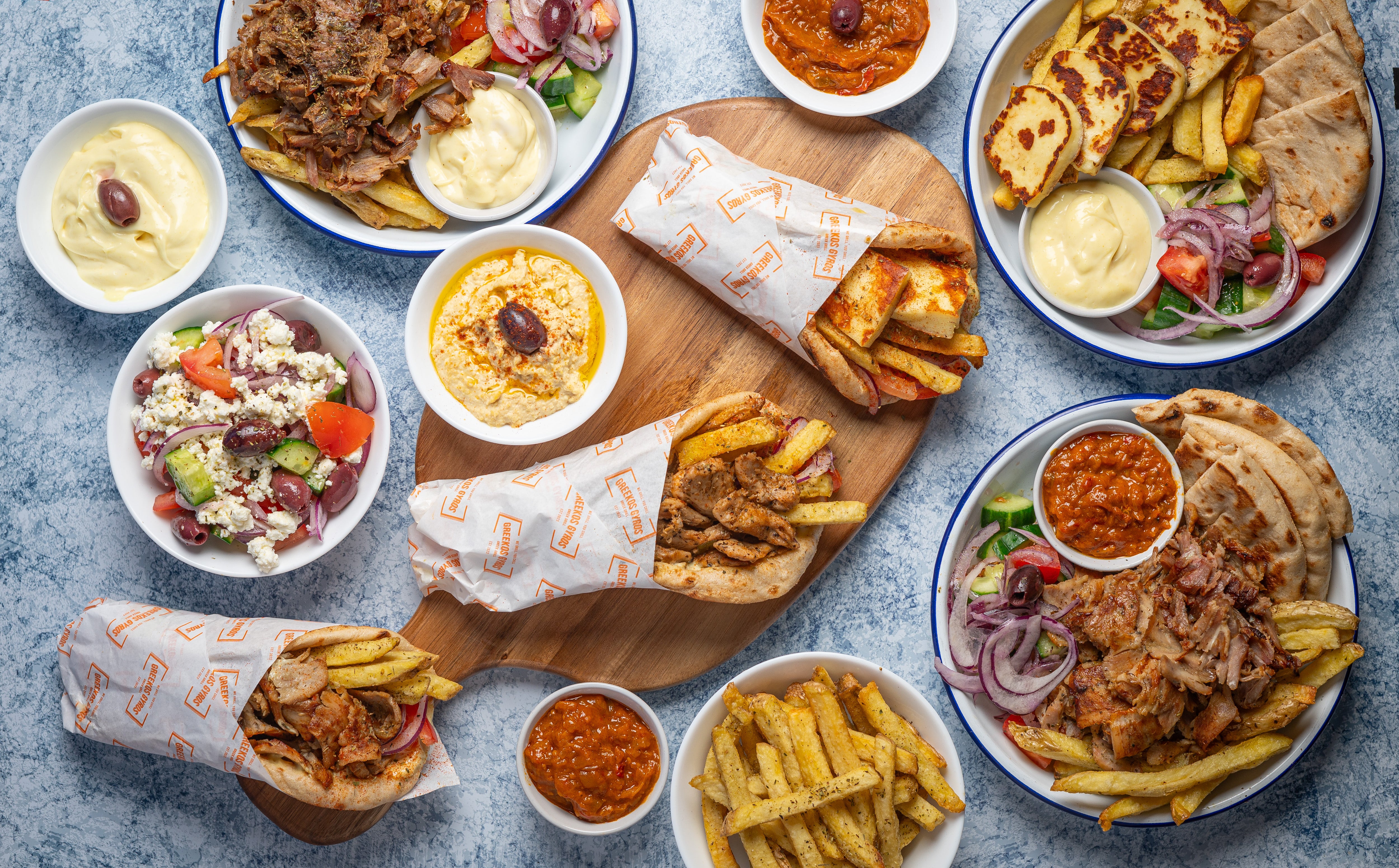 Greekos Gyros