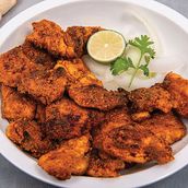 Aqashy Chicken