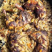 chicken Mandi