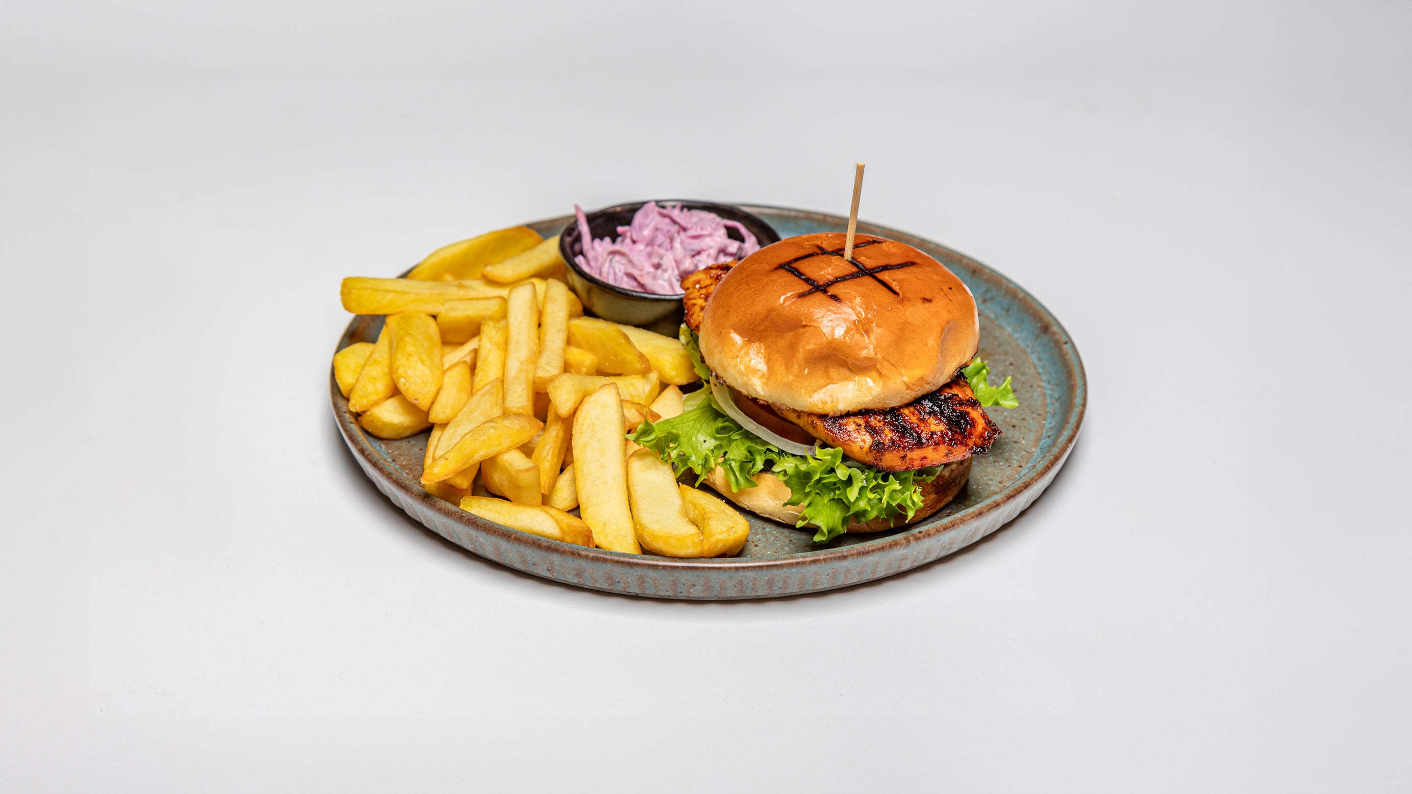 Chicken Burger