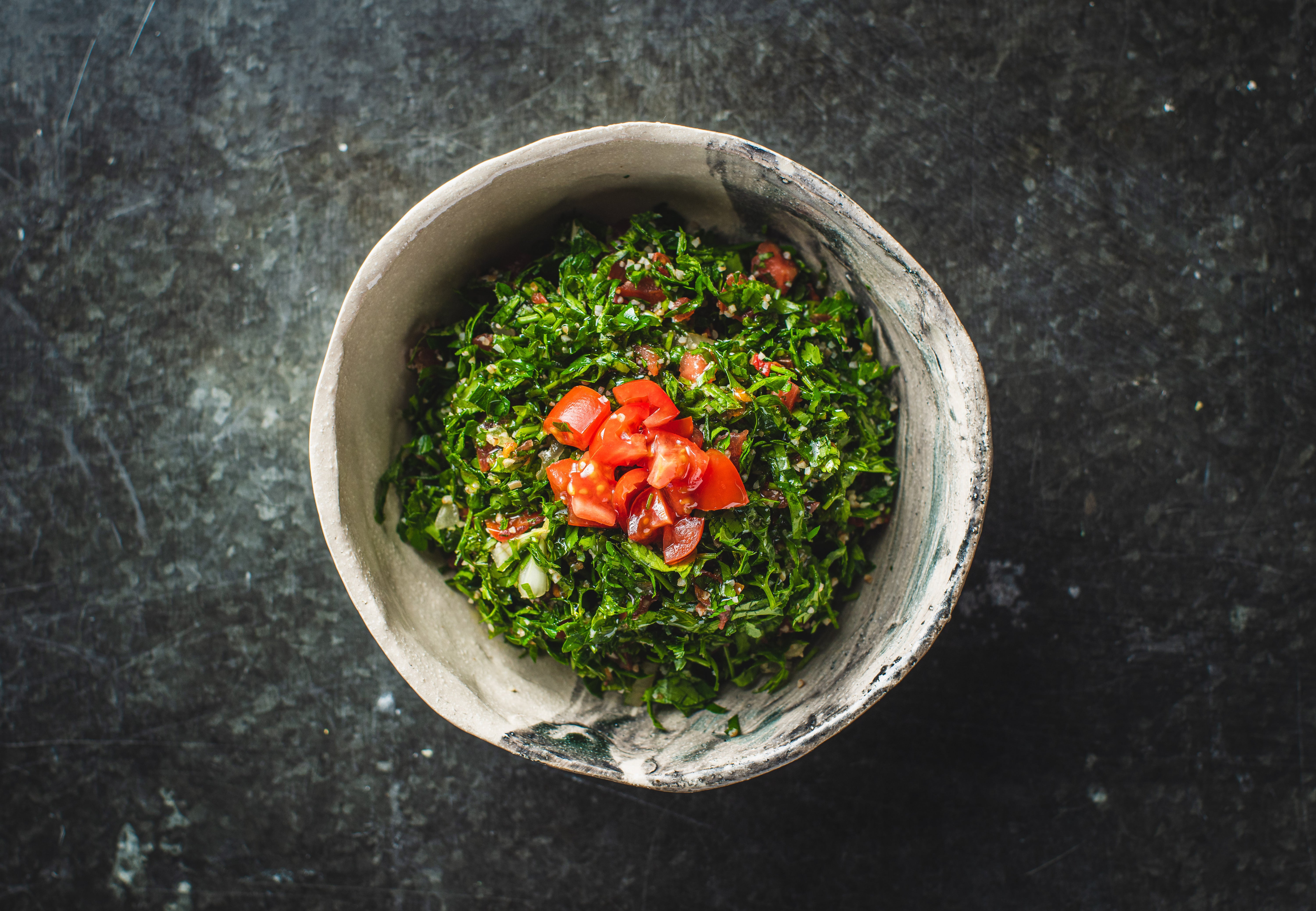 Tabouleh (Vegan)
