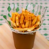 Cajun Fries