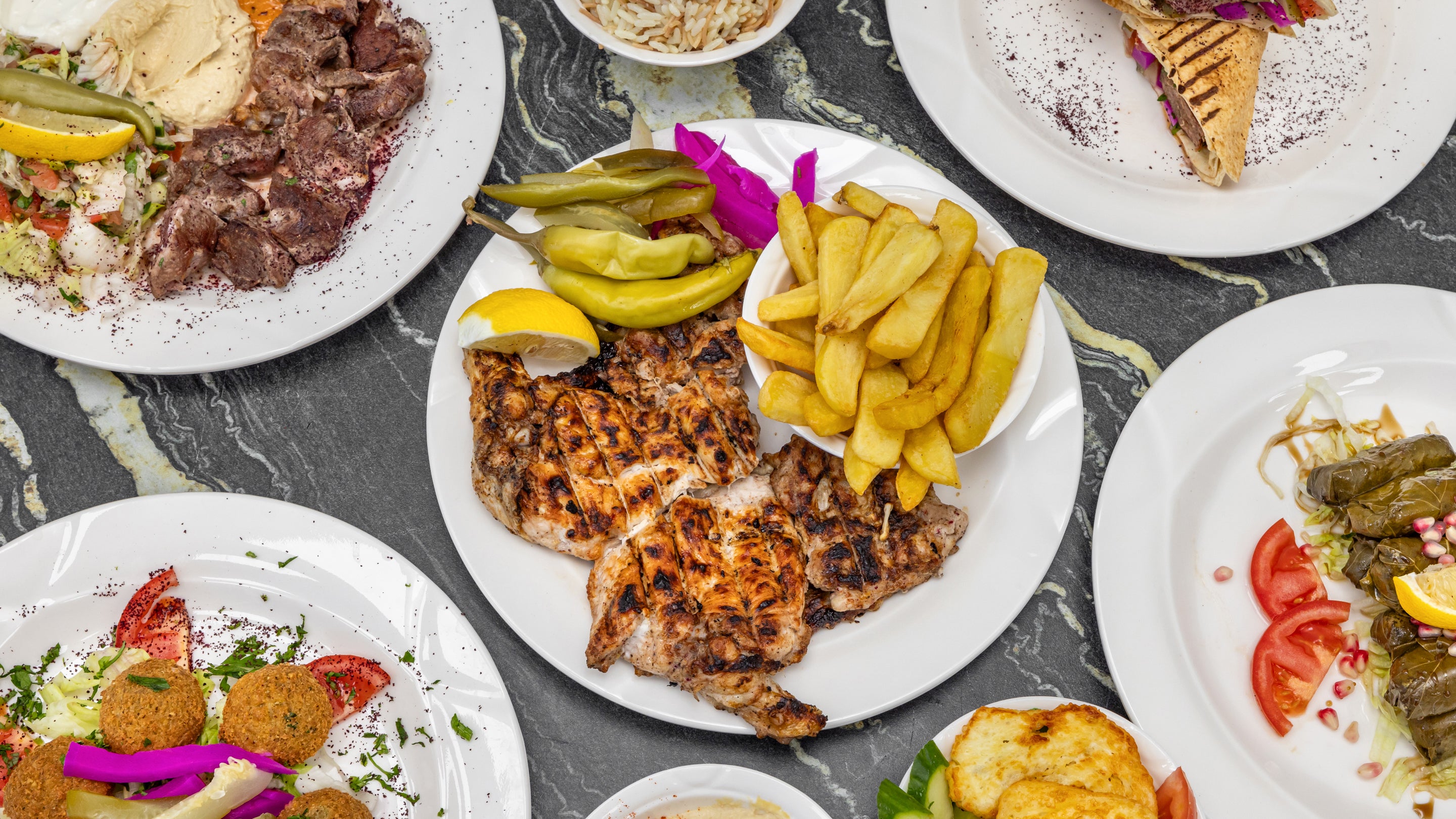 Damas Kitchen Takeaway