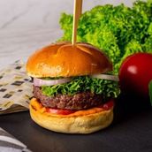Classic Beef Burger