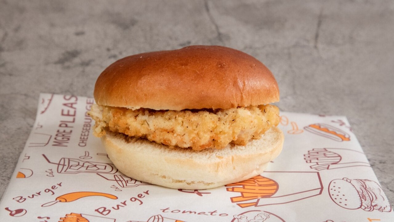 Chicken Burger
