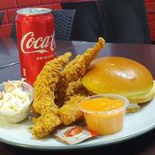 6 Strips Meal 