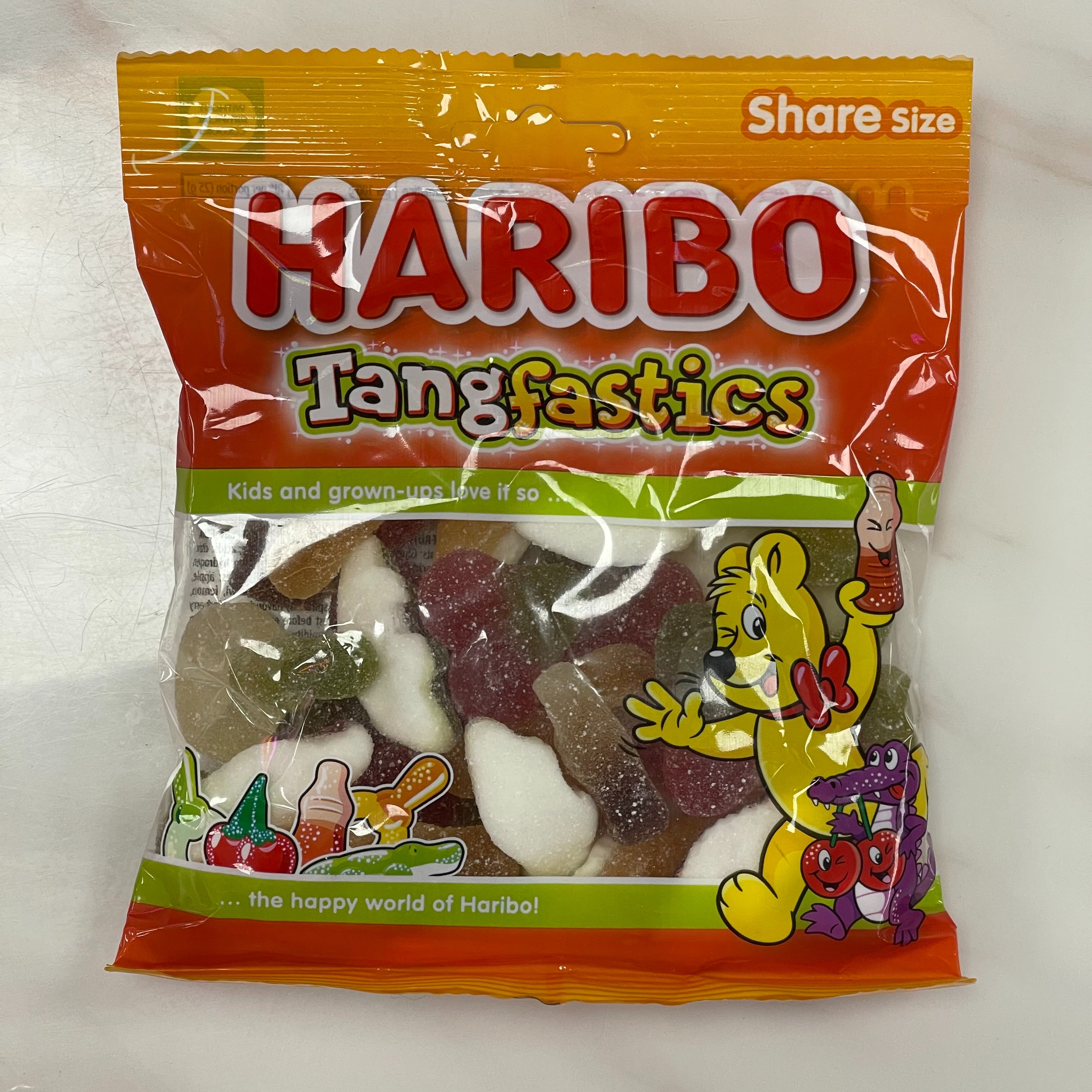 Haribo Tangfastic