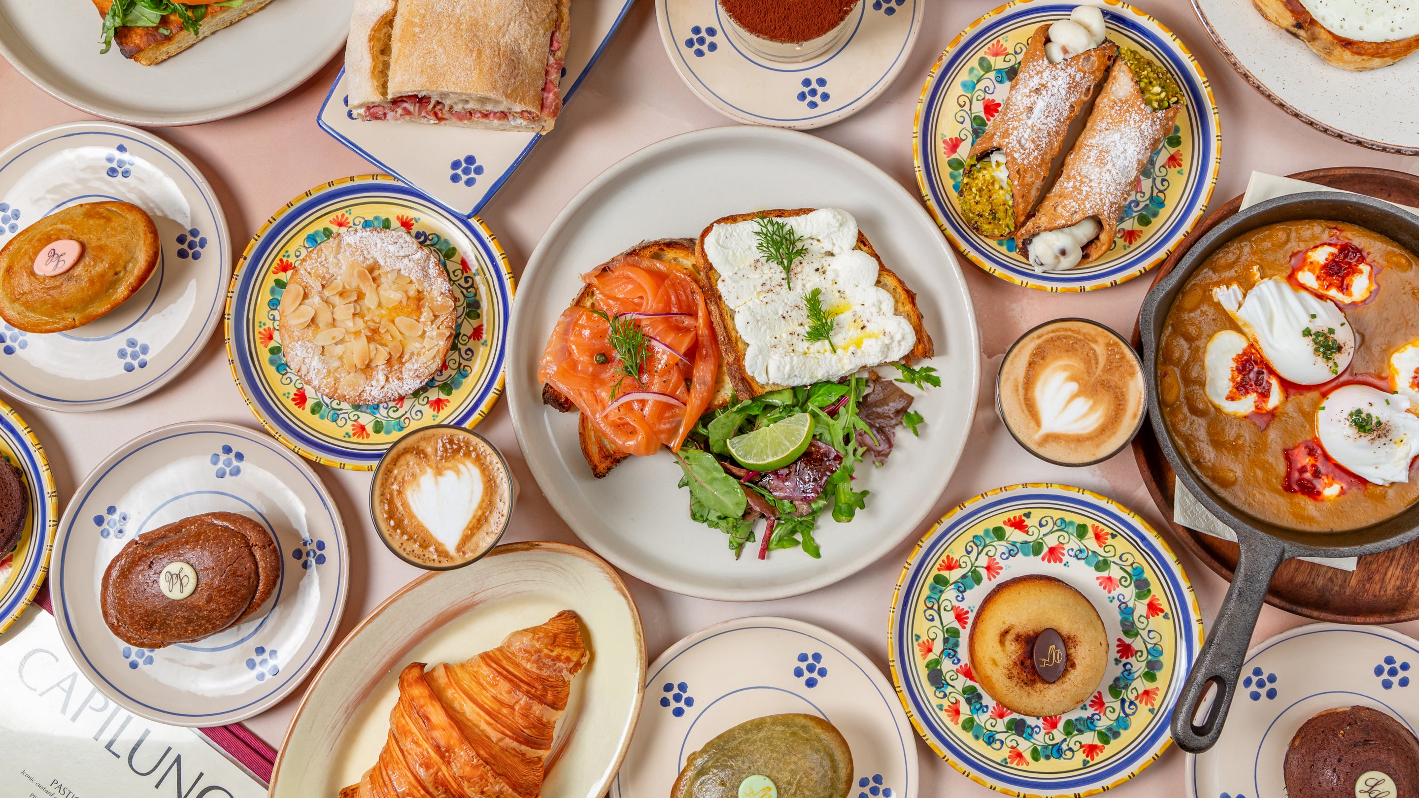 Capilungo Bakery & Brunch