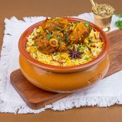 Namsakar Mutton Biryani
