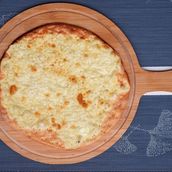 Cheese With Olives Pastry
