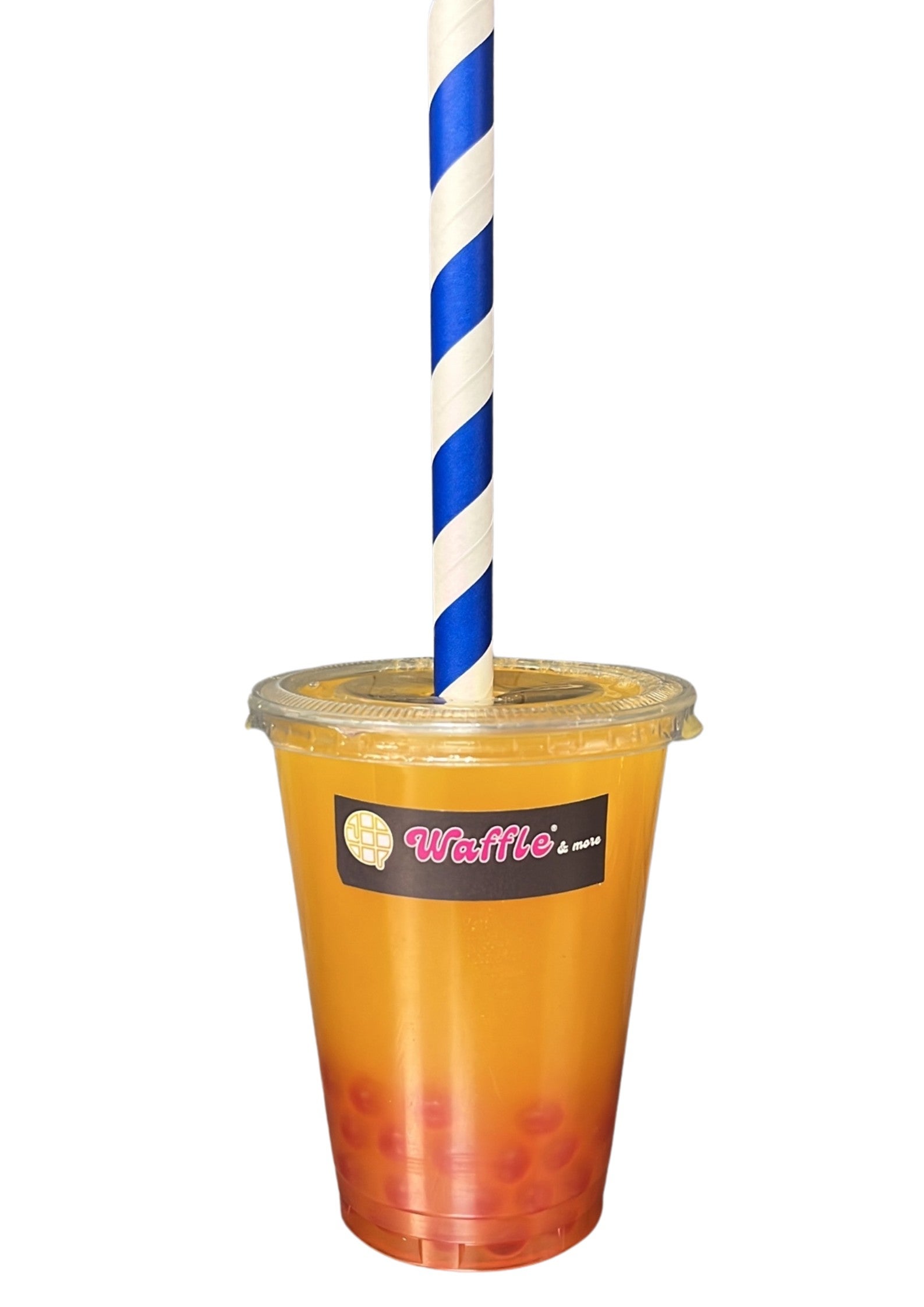 Mango Bubble Juice