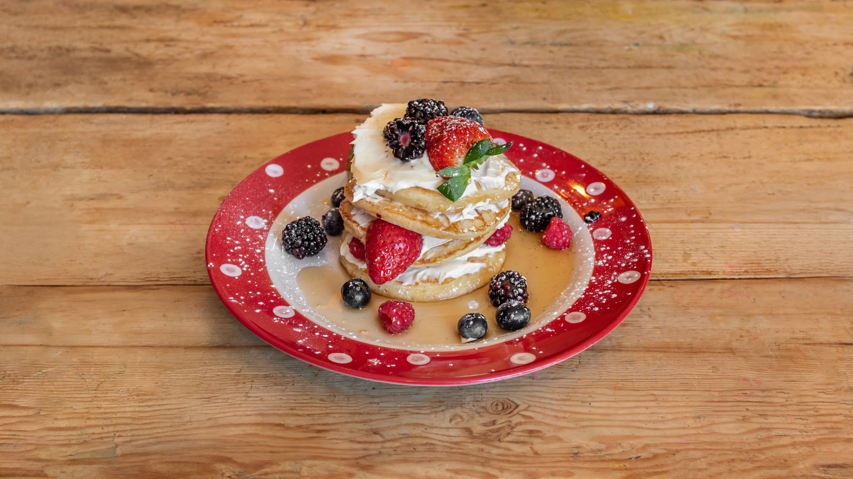 American Pancakes