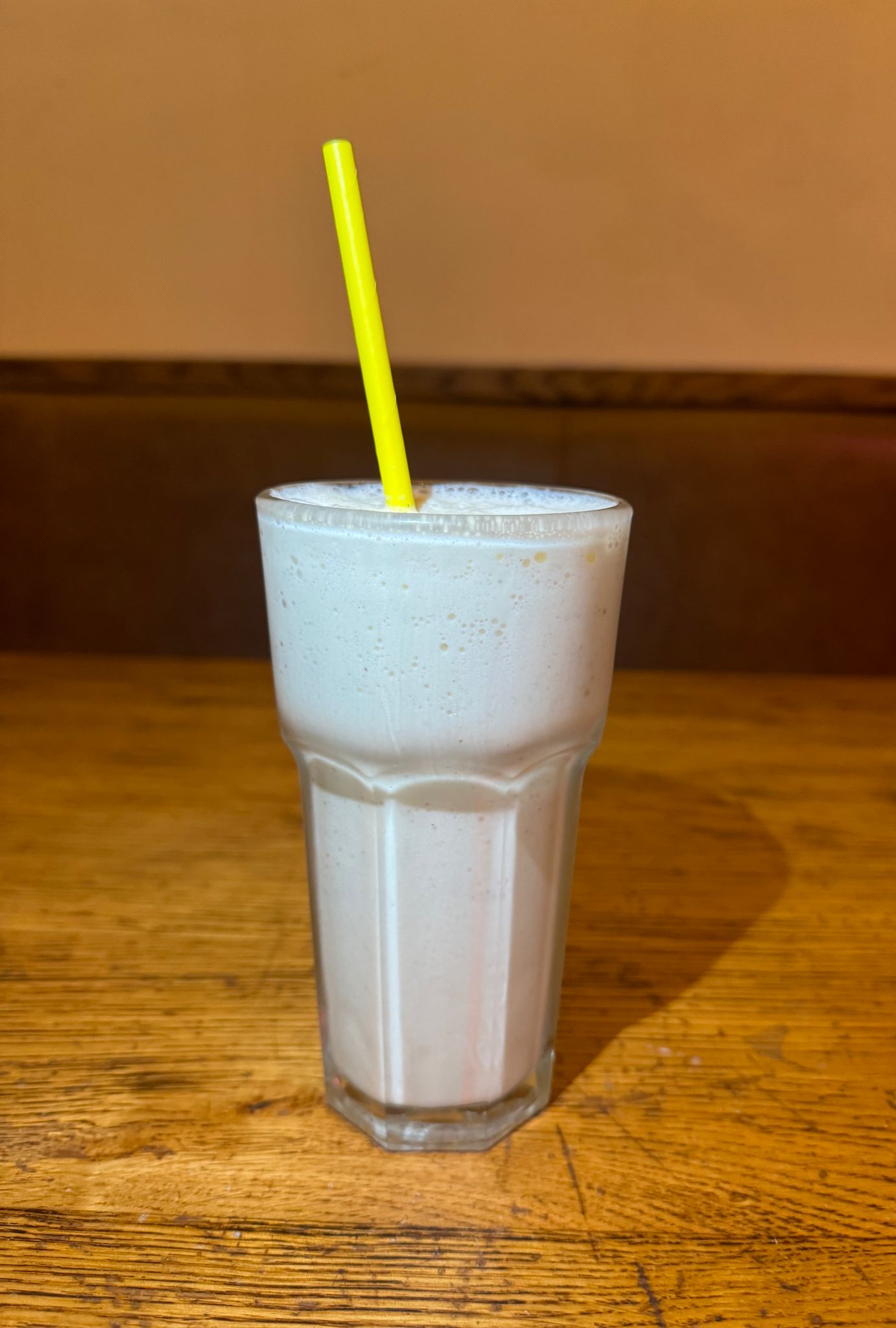 Vanilla Milkshake
