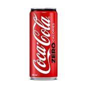 Coca Cola Zero Can / Pepsi Zero Can