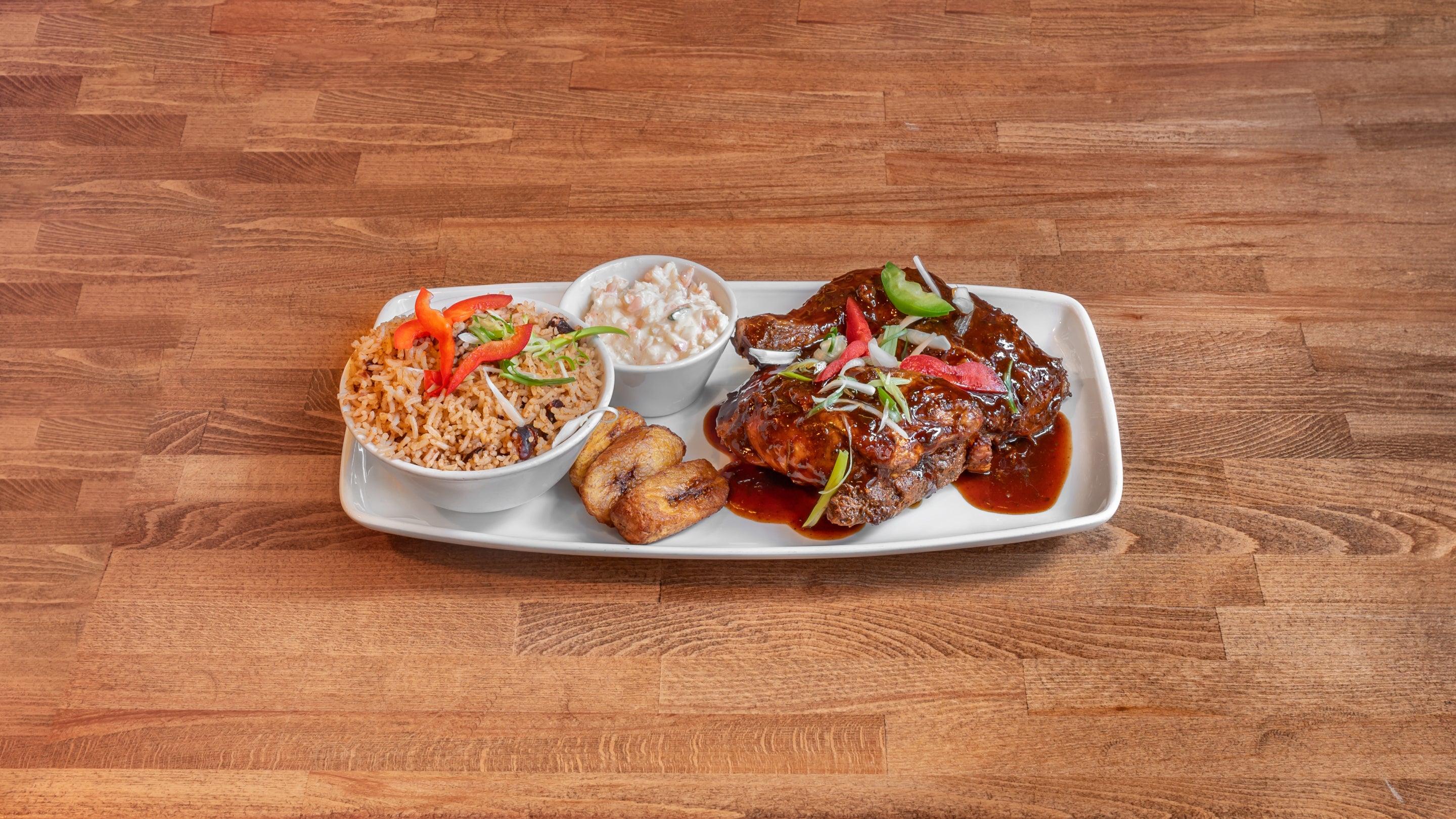 Jerk Chicken