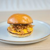 Classic Fat Burger